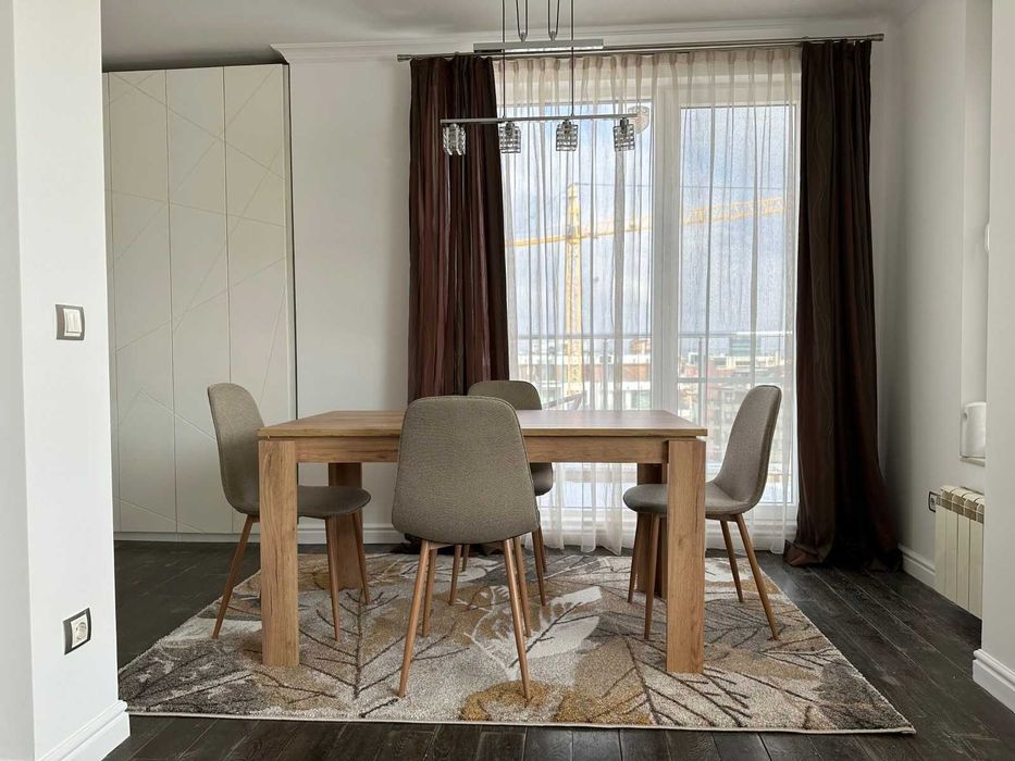 Дава се под наем Двустаен апартамент в София, Манастирски ливади - 74 кв.м за 675 € - Снимка #4