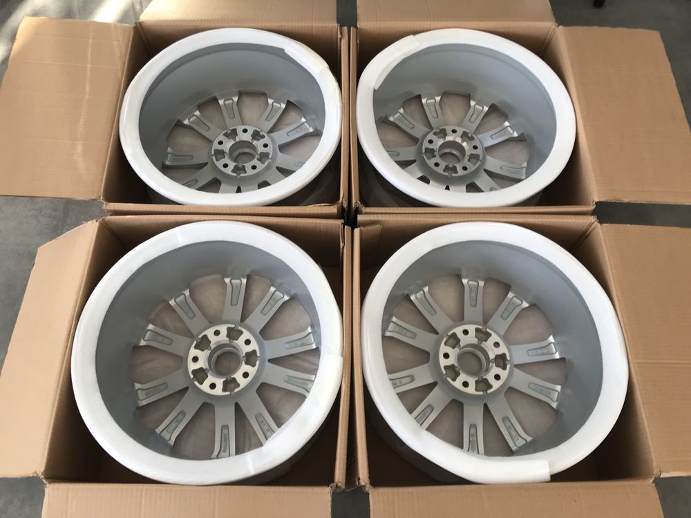 Jante 5X114.3 Originale R17 Renault Talisman Koleos Kadjar Megane 3 4