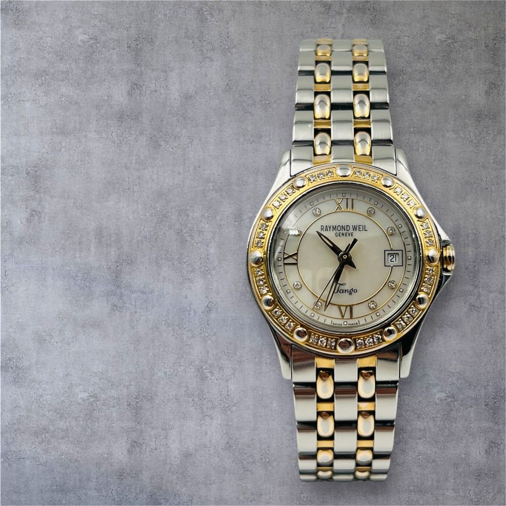Raymond Weil Tango diamond дамски часовник