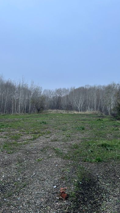 Продам участок каменный карьер