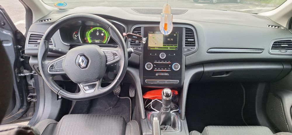 Renault Megane 4 1.5 dci fara adblie