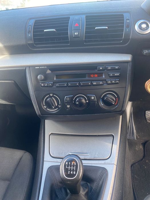 BMW seria1 motor 16 benzina