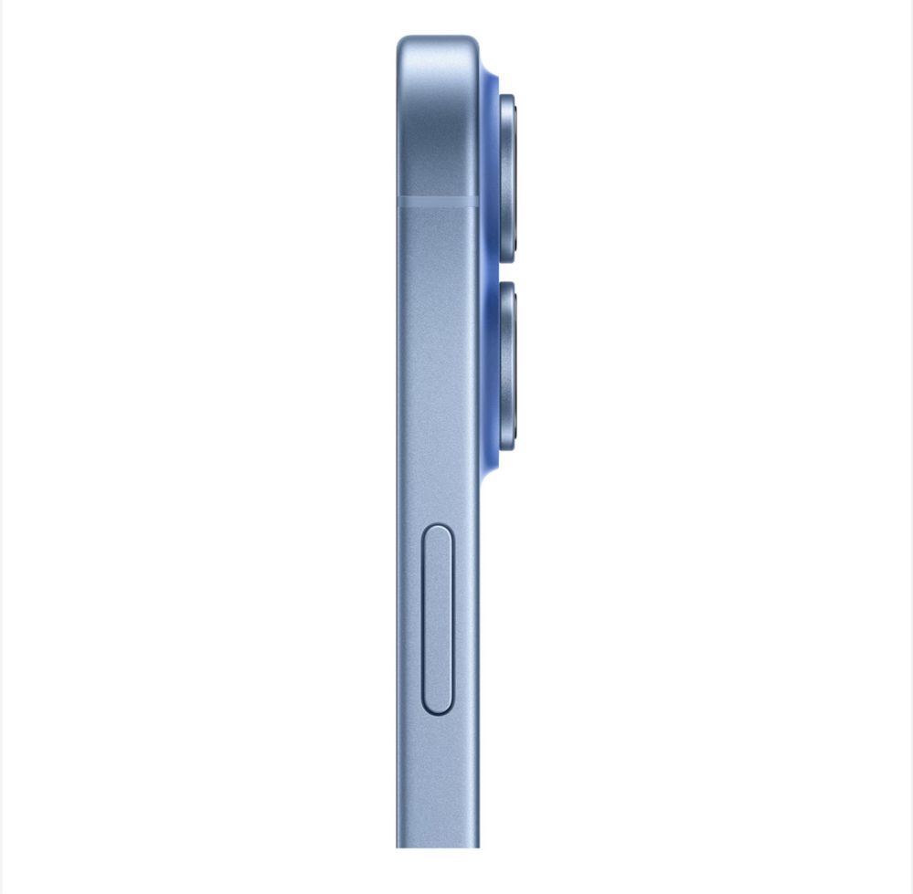 Iphone 17 256gb Mist Blue