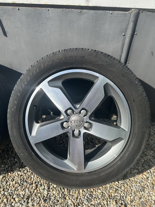 Jante audi q3 5x112 r18 235.50r18