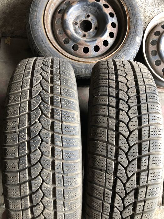 Anvelope, jante 14, jante Logan 15