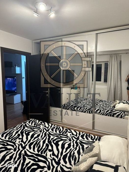 Apartament 2 Camere 54Mp- Metrou N. Teclu- Centrala Proprie