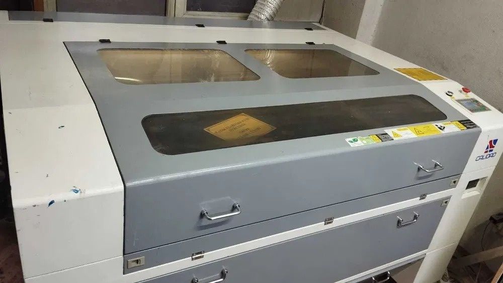 Лазерный станок 1300x900