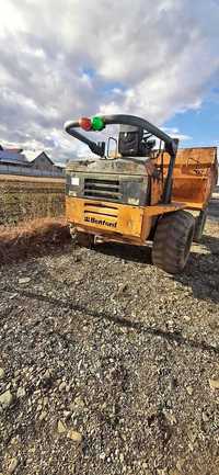 Dumper 9 t Terex Benford 2007 14000€