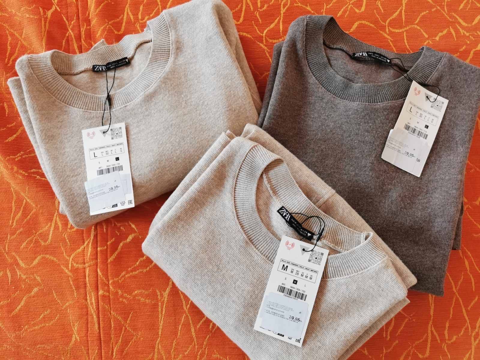 Дамска туника Zara