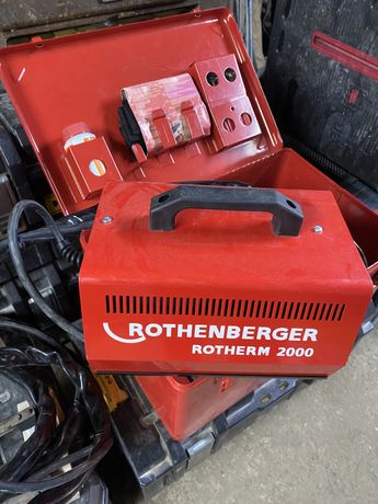 Rothenberger rotherm 2000