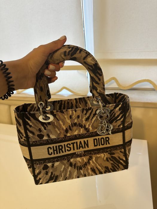Чанта Christian  Dior