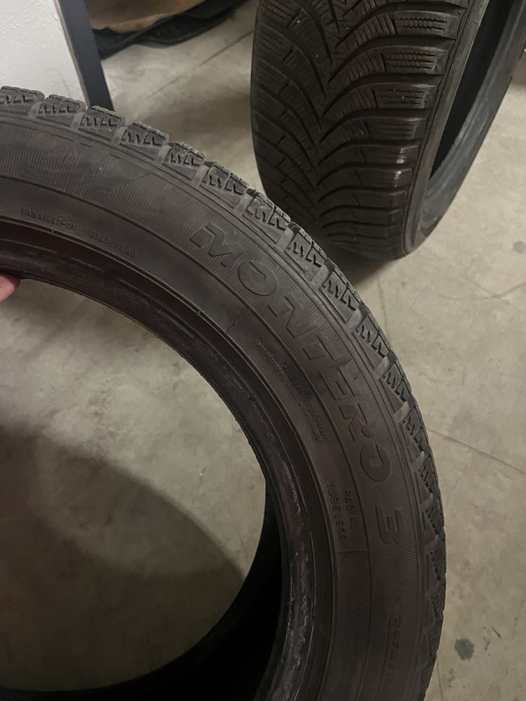 Зимни гуми Hankook/Fulda