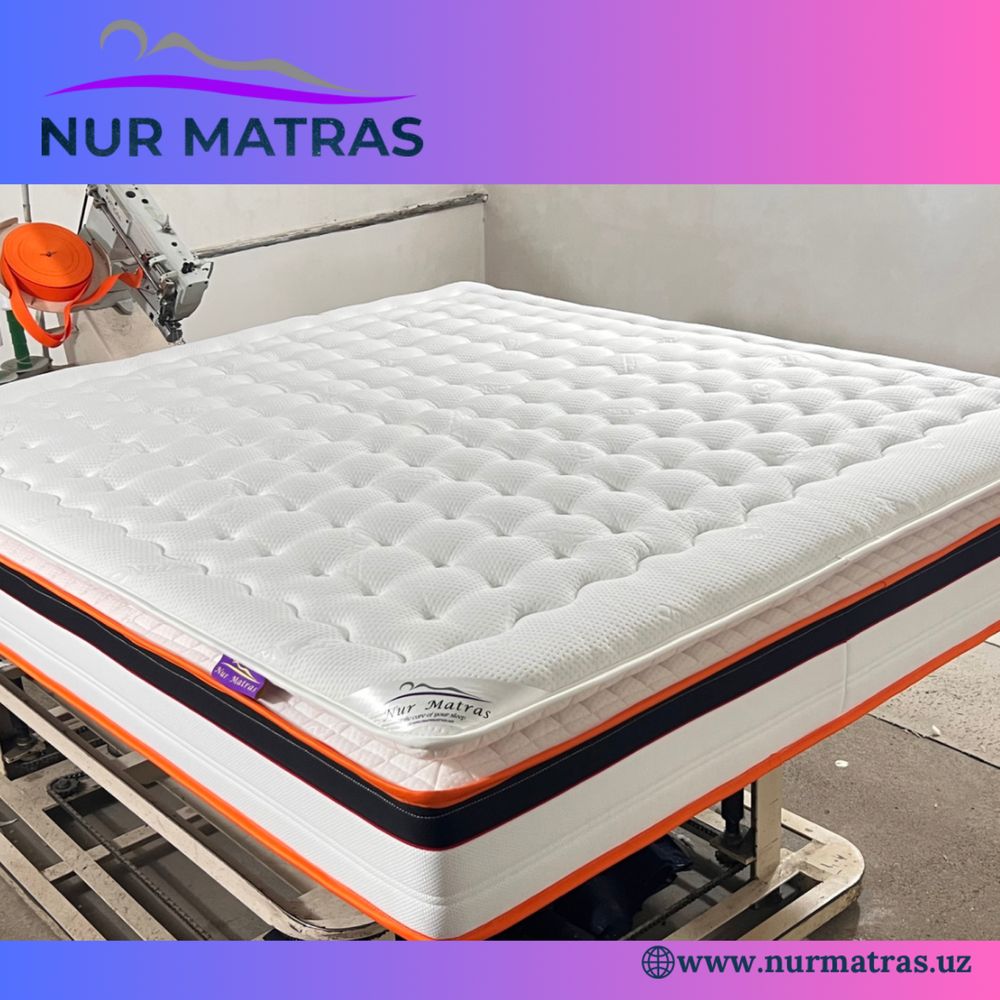 Anatomik KOMFORT matras