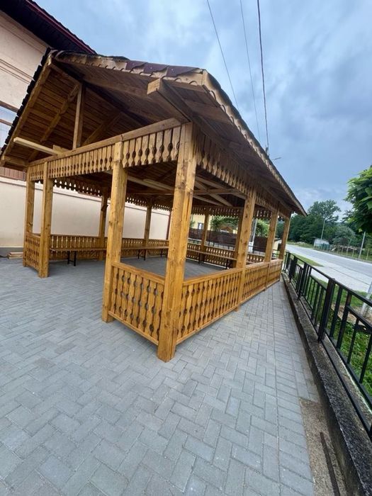 Vand foisoare de gradina