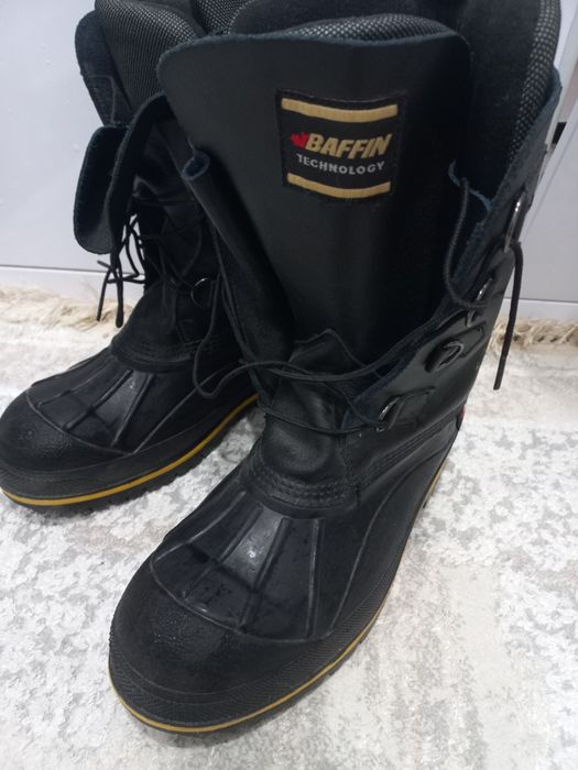Продам сапоги от бренда"Baffin"