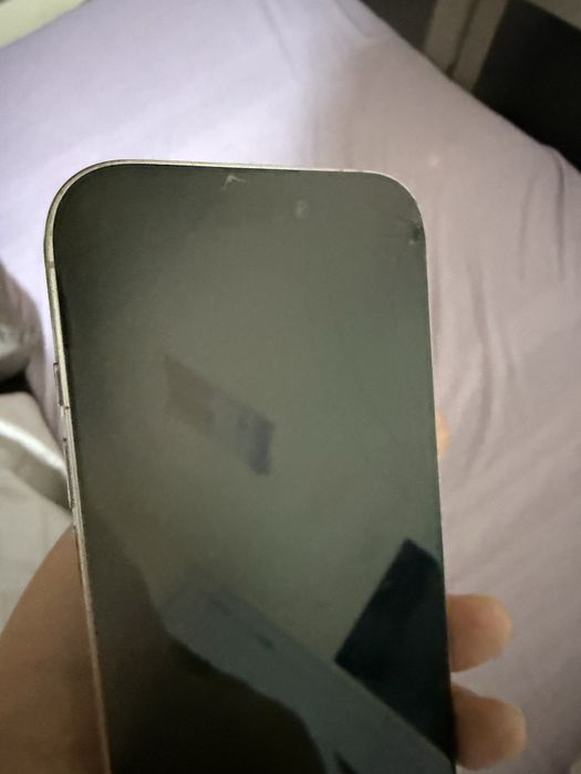 iPhone 16 pro заключен