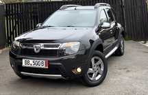 ***  DACIA DUSTER-4x4-1.5 DCI-110PS-ADVENTURE PRESTIGE-Piele-Klima ***