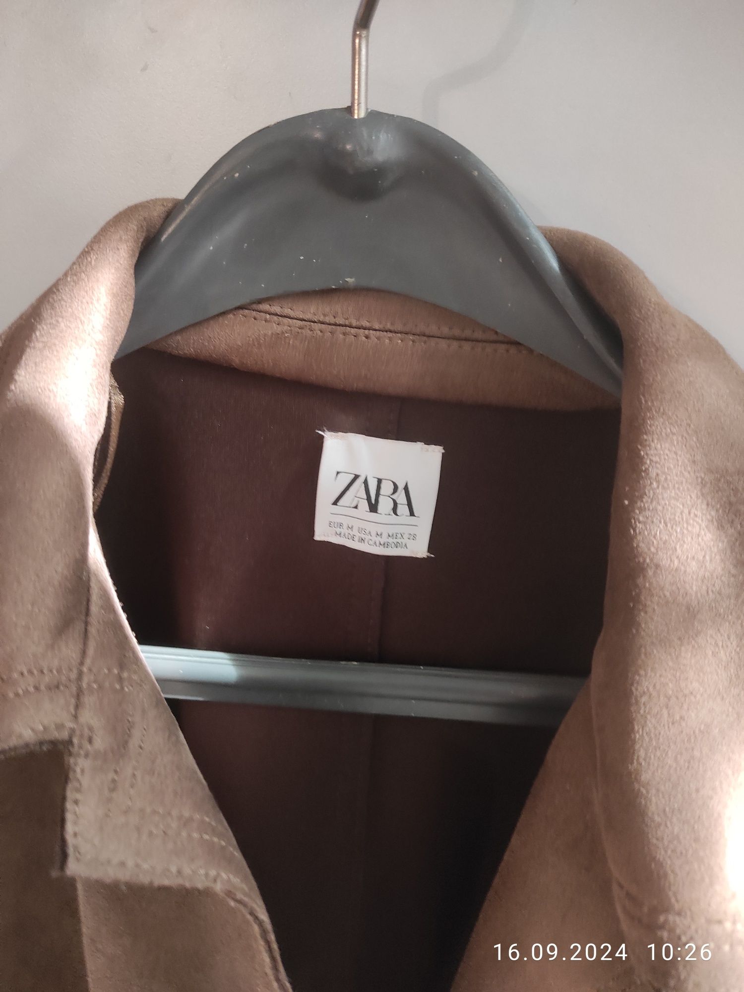 Дамско манто ZARA