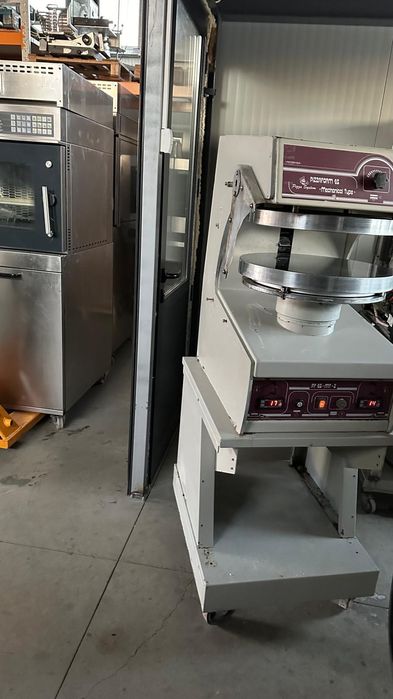 Formator intizator blat pizza precoacre OEM