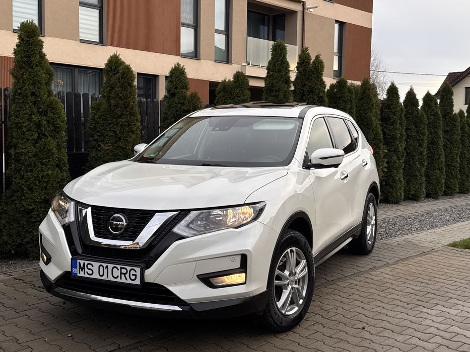 Nissan X-Trail 4x4 2020~ Panoramic ~camera360~