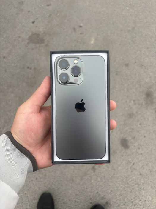 Iphone 13 pro ideal
