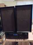 Amplifcator Denon DRA 275 RD cu boxe