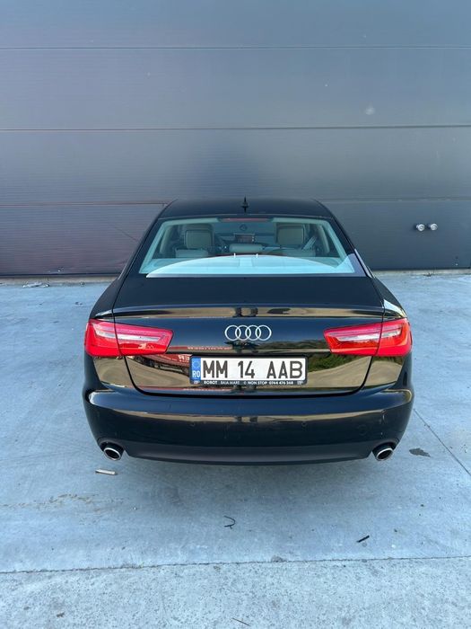 Audi A6 3.0 TDI Quattro