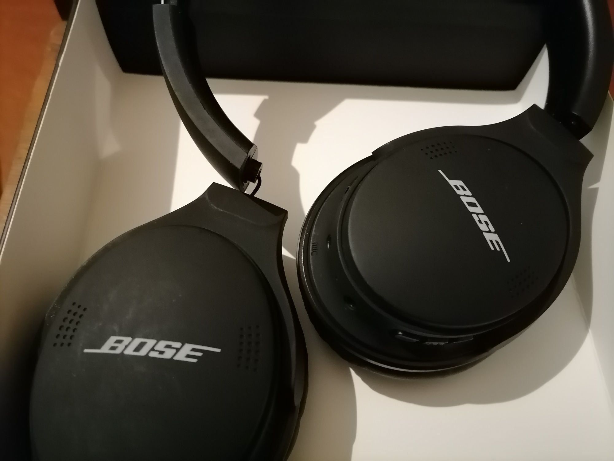 Блютус наушники Bose