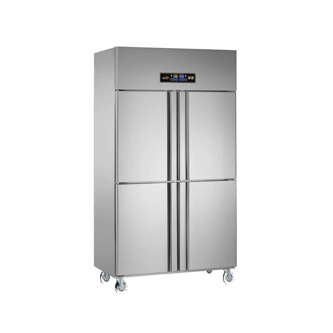 Холодильник шкаф холодильный 1000л sovutgich holodilnik