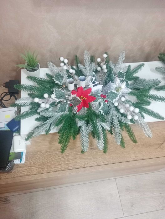 Ръчно изработен коледен подарък