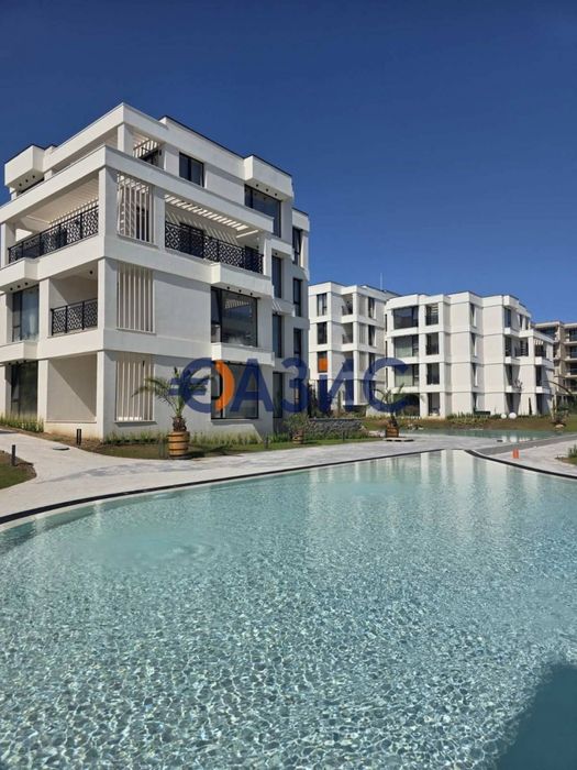 Мезонет с 2 спални в комплекс Грийн Лайф Сикрет Гардън, Созопол,