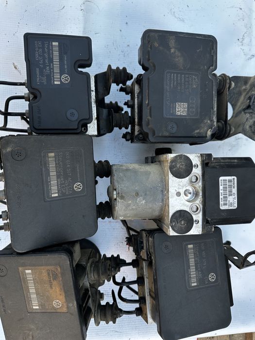 Pompa abs VW Audi Skoda Seat BMW Renault Ford