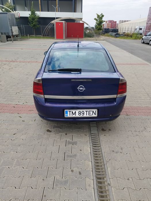 Opel Vectra C 1.9 Diesel
