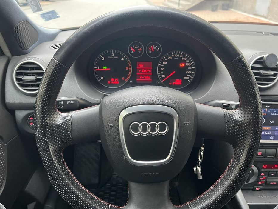 Продавам AUDI A3 sportbak