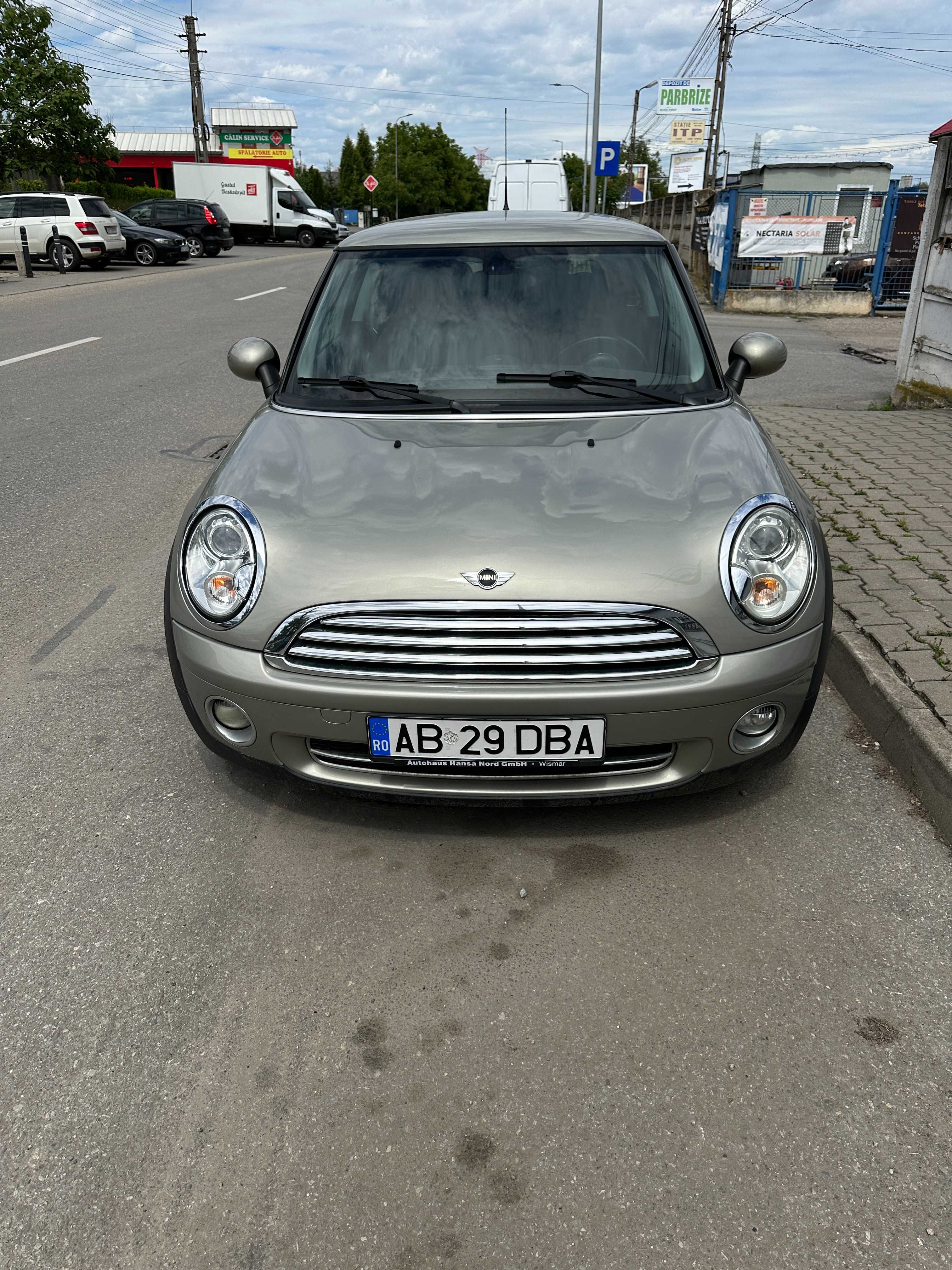 Mini One (ME31) – 4800 euro - automat