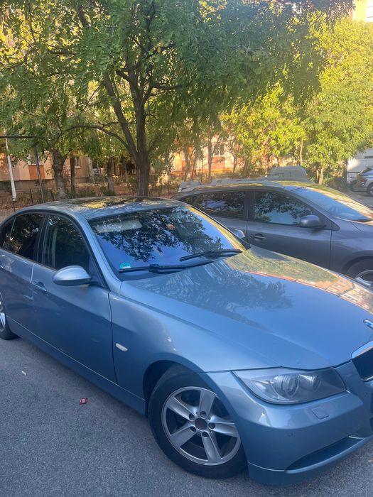 Vand Bmw e90 320d