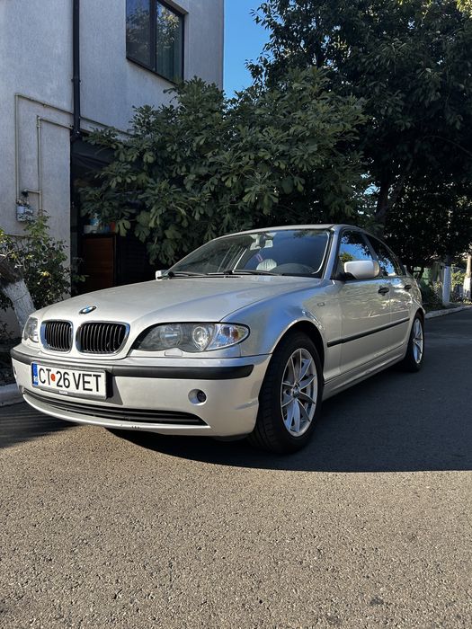bmw e46/ facelift 2004 316i