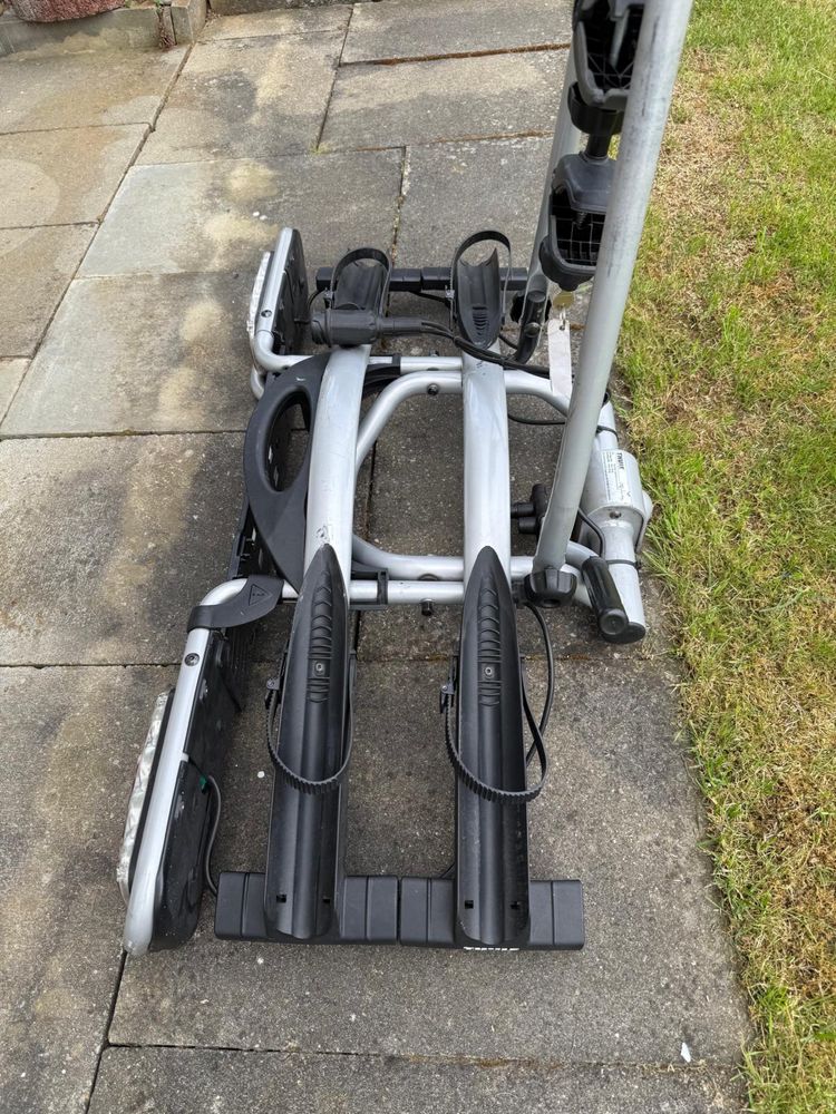 Suport auto pentru biciclete Thule EW 900