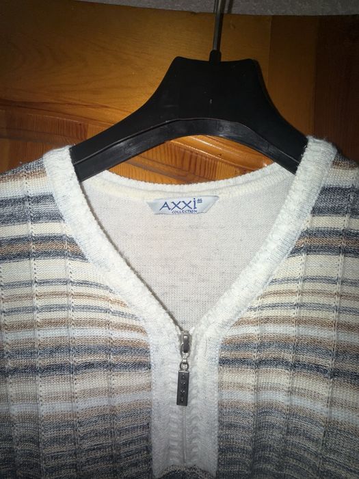 Свитер мужчкой большого размера