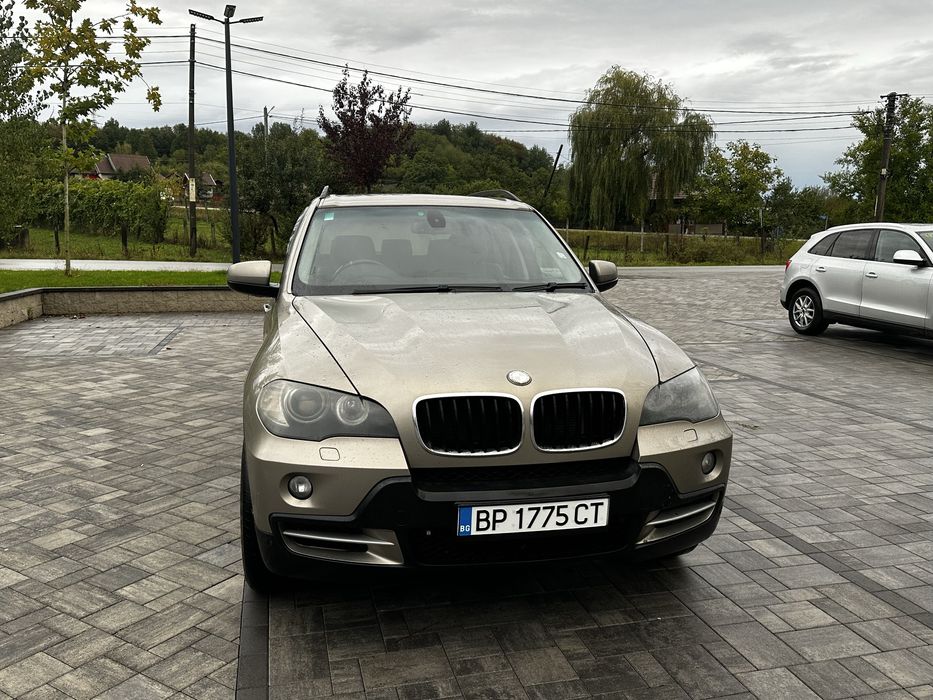 X5 volan dreapta
