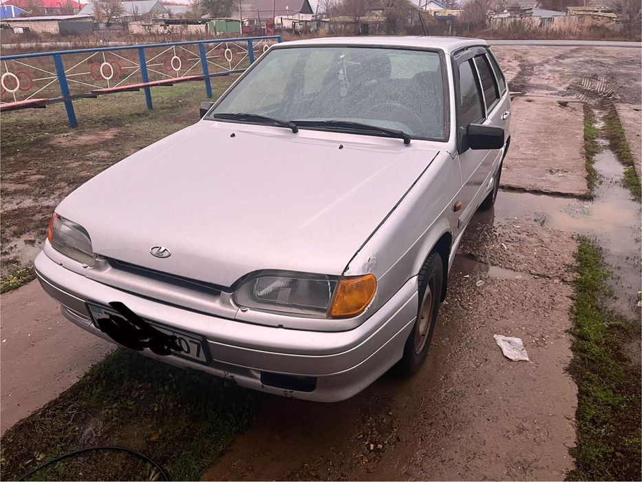 Продам ваз 2114 один хозяйын в хорошем состояние