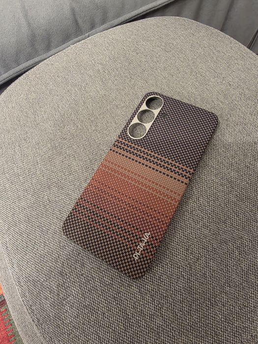 Чехол Pitaka Samsung Galaxy S25