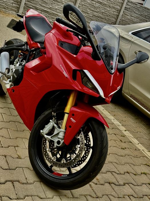 Ducati SuperSport 950S - 2200 km