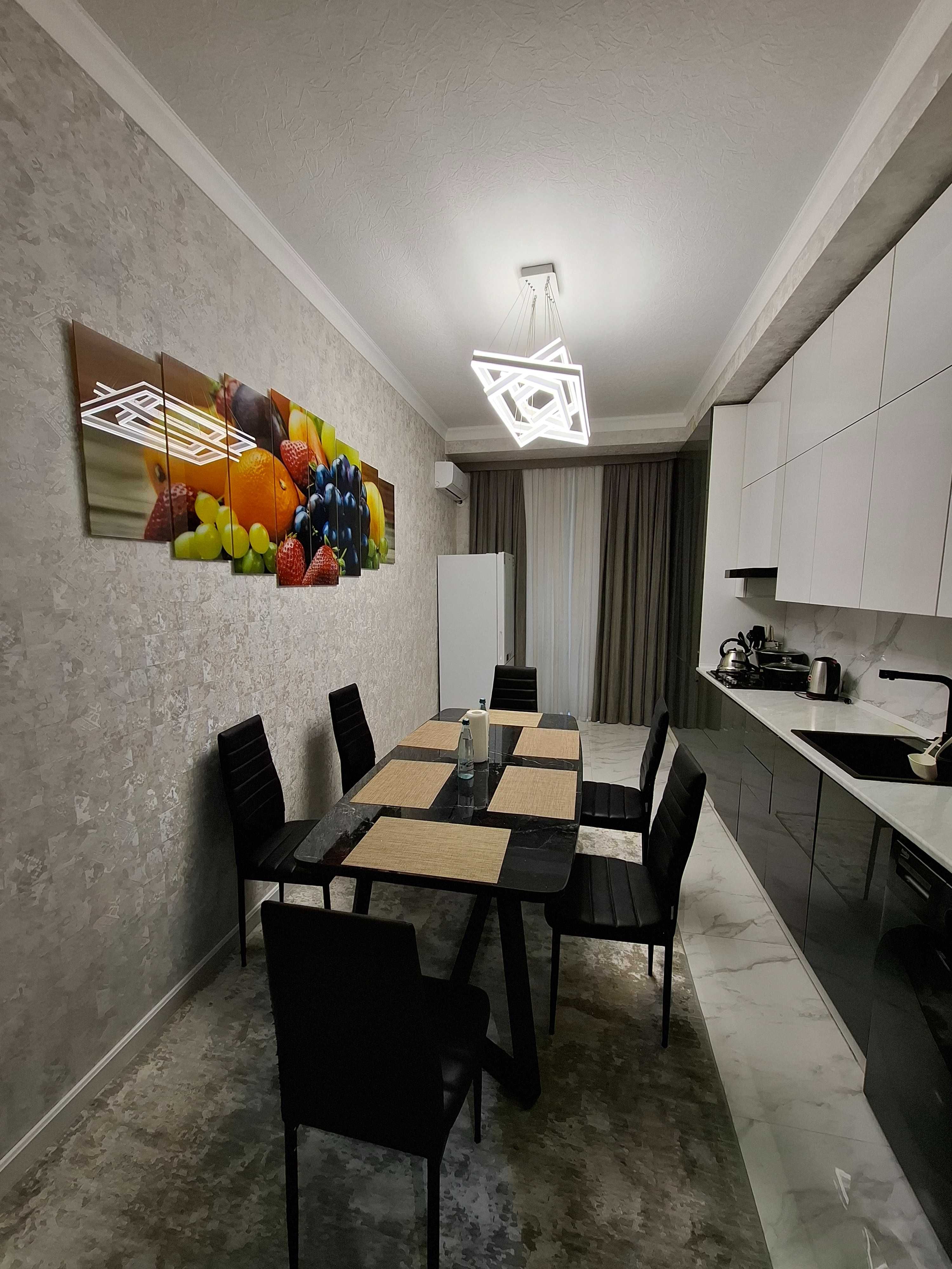 Комфортная квартира посуточно — всё включено | Daily Rent House