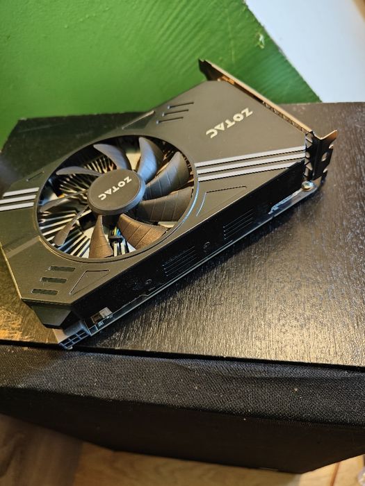Zotac GTX 1060 6gb