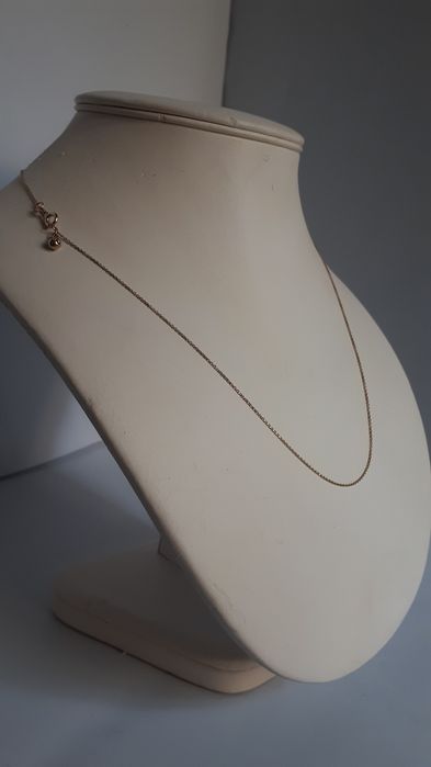 цепочка желтой золото, 585-п,  1.53-грам.