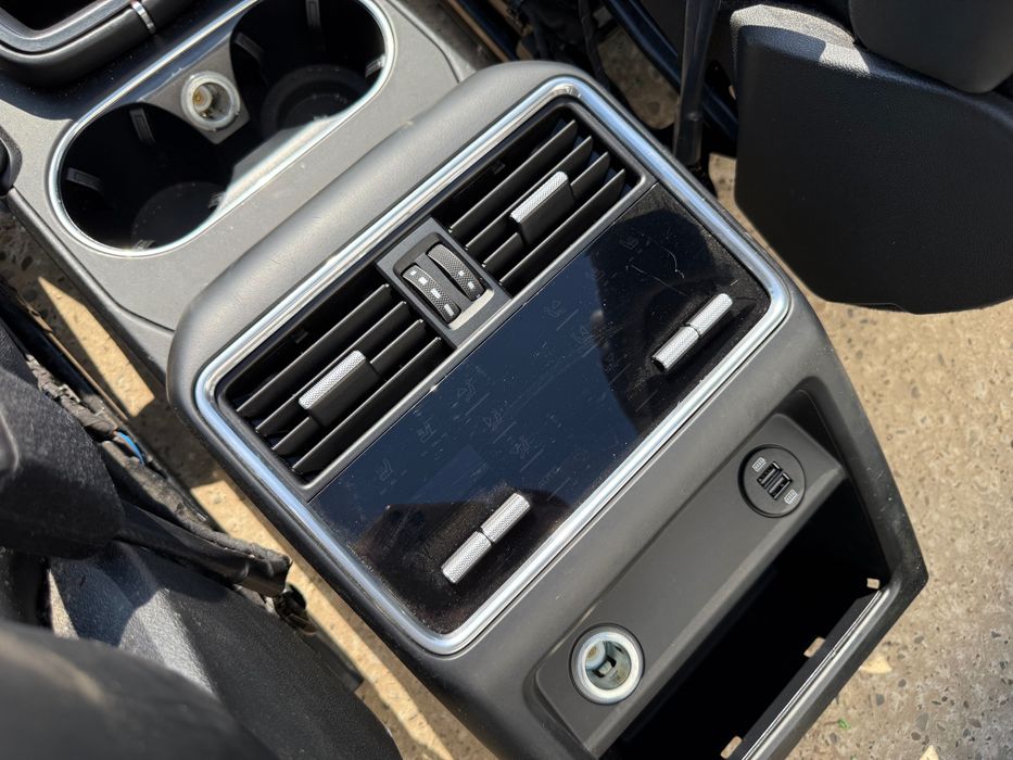 Interior complet Porsche Cayenne 9y racire incalzire fata spate