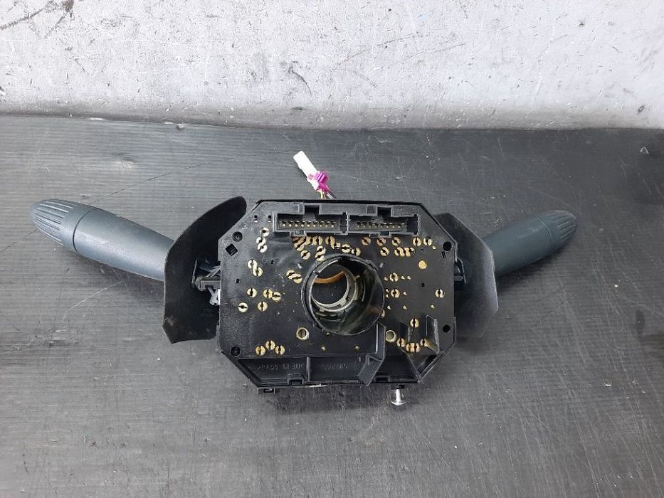 Bloc manete semnalizare stergator cu spirala volan fiat panda 169 07354736600 10002565