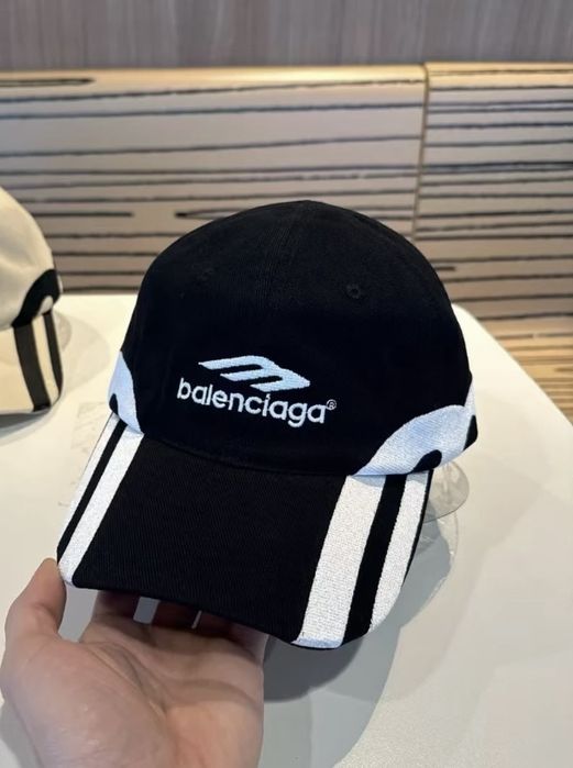 Кепка balenciaga с пиндодо