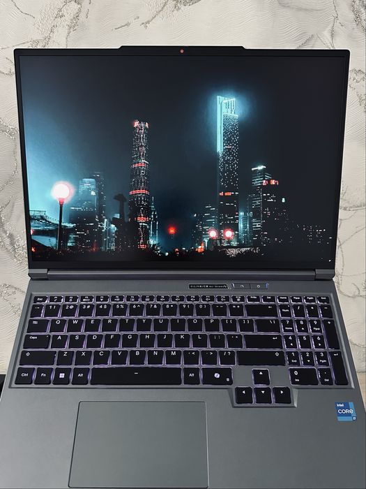Игровой Ноутбук 5070 AuroraX16